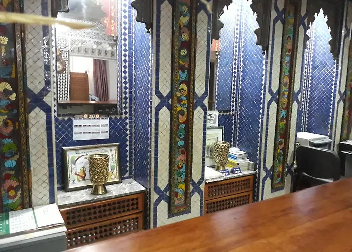 Hotel Lixus