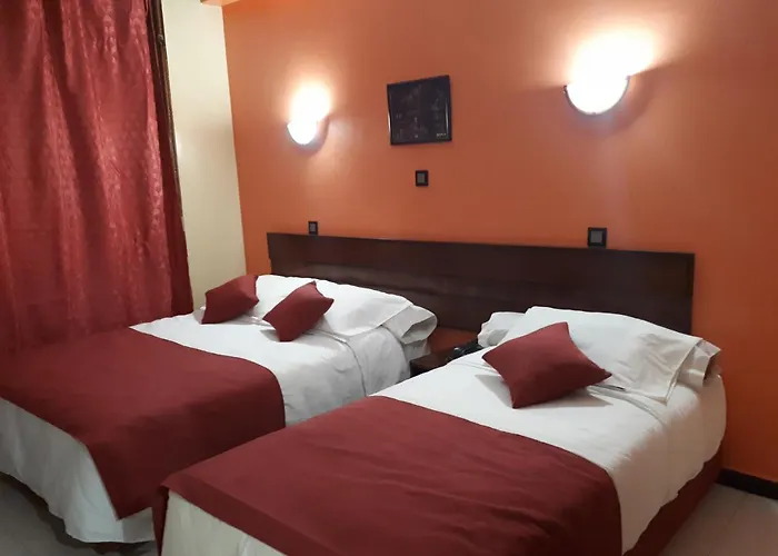 Hotel Lixus