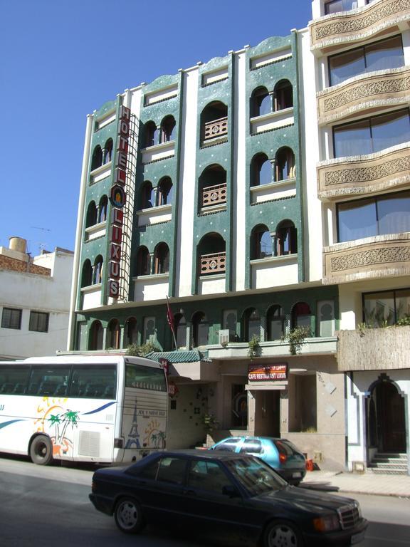 Hotel Lixus