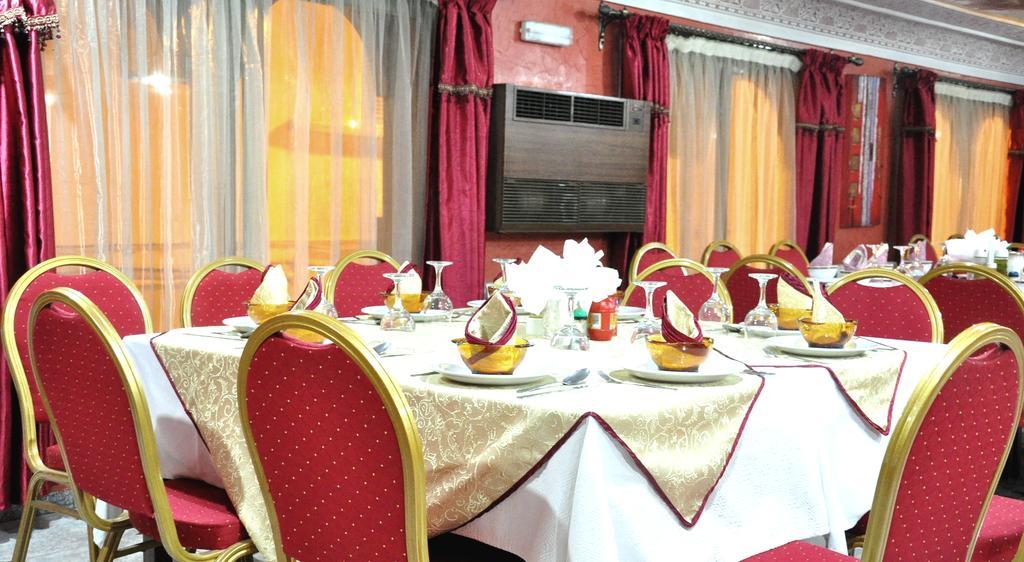 Hotel Lixus Nador