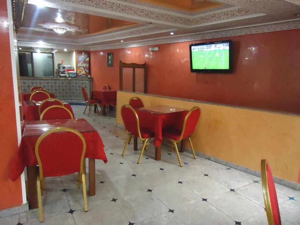 فندق Lixus الناظور